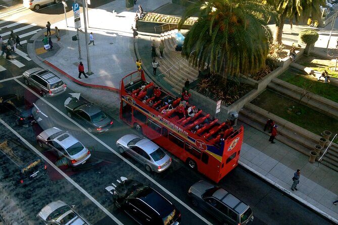 San Francisco: Hop-On Hop-Off Deluxe Bus Tour with 20 Stops - Value for Money