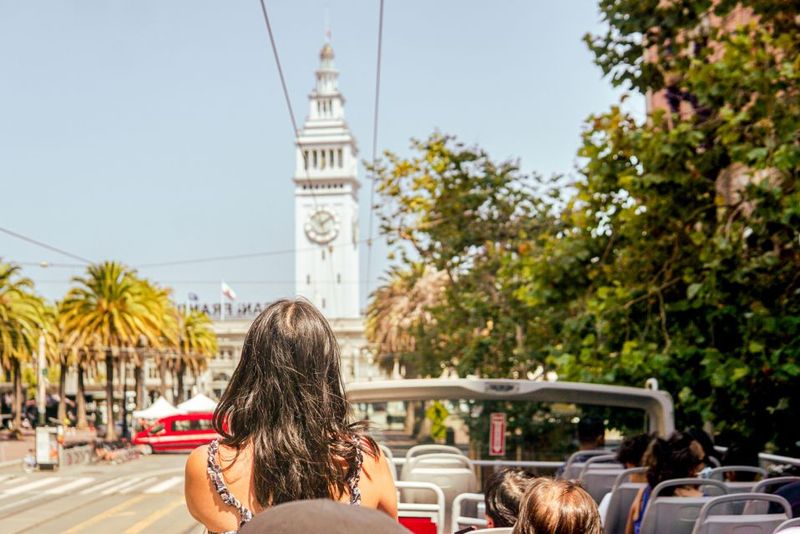 San Francisco: Hop-On Hop-Off Sightseeing Tour with 17 Stops - Operating Hours and Ticket Timing (So You Don’t Miss Your Day)