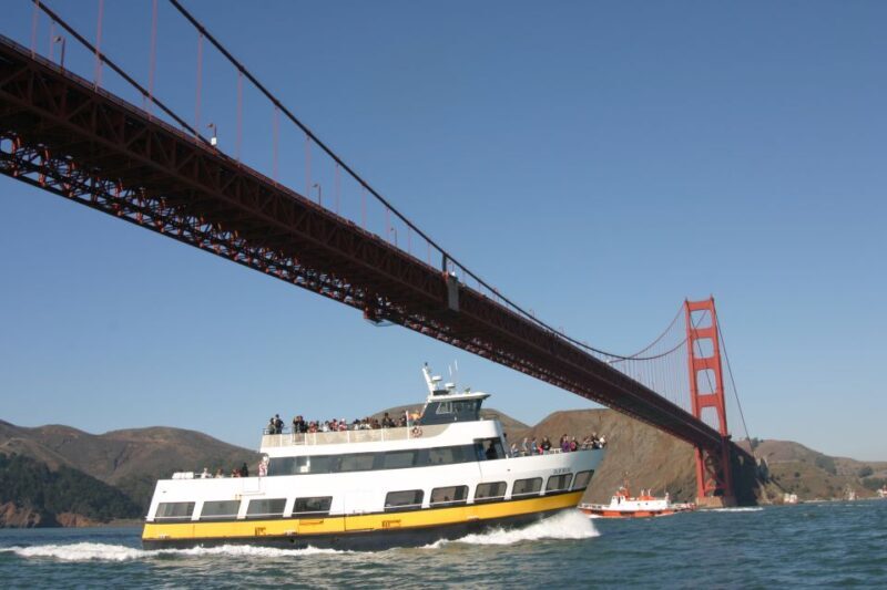San Francisco: Inside Alcatraz Tour with Bay Cruise - Practical Tips for Making the Most of Your Tour