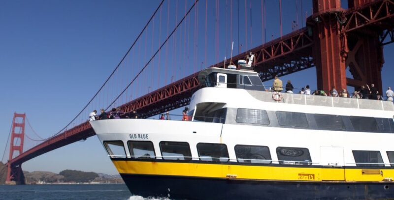 San Francisco: Inside Alcatraz Tour with Bay Cruise - FAQs