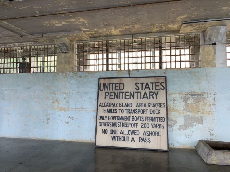 San Francisco: Inside Alcatraz Tour with Bay Cruise - Final Thoughts