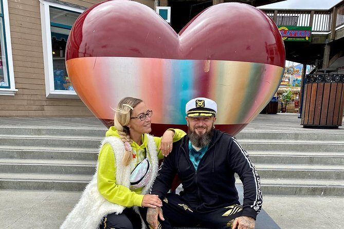 San Francisco Instagram Walking Private Tour: Most Iconic Spots - Who This Tour Is Best For