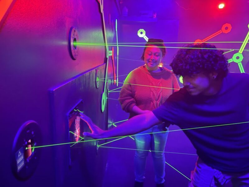 San Francisco: Kids Thrill Zone Combo at PIER 39 - Key Points