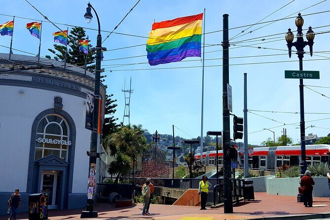 San Francisco LGBTQ Walking Tour with Local Guide - The Itinerary in Detail