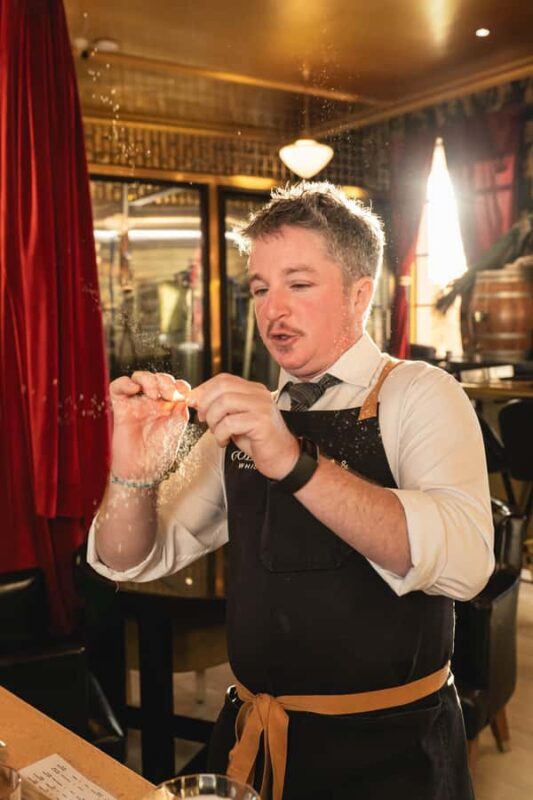 San Francisco: Local Distillery Cocktail Class - Key Points