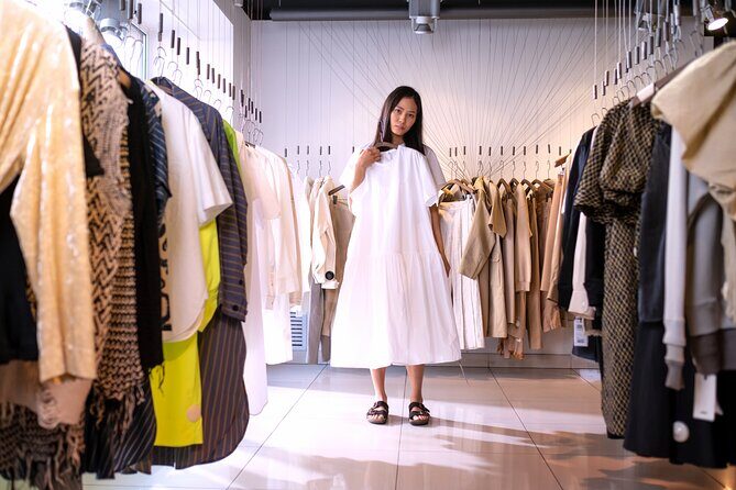 San Francisco Local Fashion Shopping Tour with a Stylist - The Value for Different Travelers