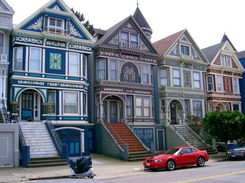 San Francisco Luxury Van Tour - Key Points