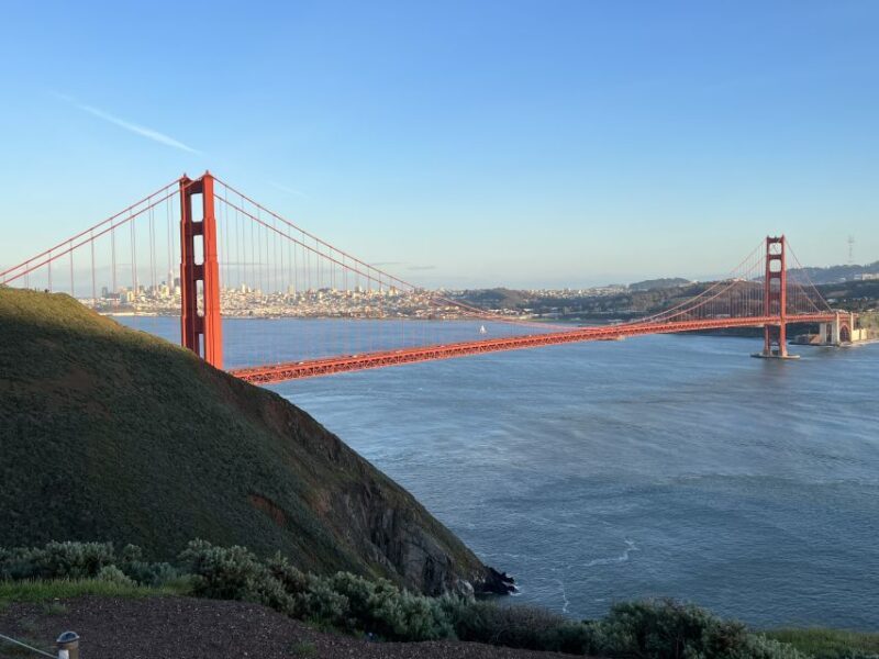 San Francisco: Major Landmarks Private Sightseeing Tour - The Itinerary: Whats Included and What You Can See