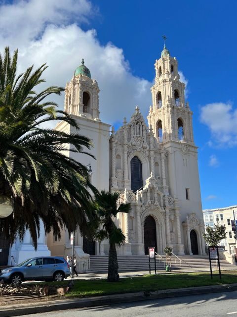San Francisco : Mission and Castro districts tour in French - Key Points