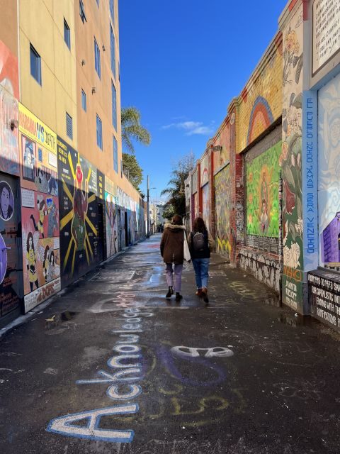 San Francisco : Mission and Castro districts tour in French - What We Loved and What to Keep in Mind