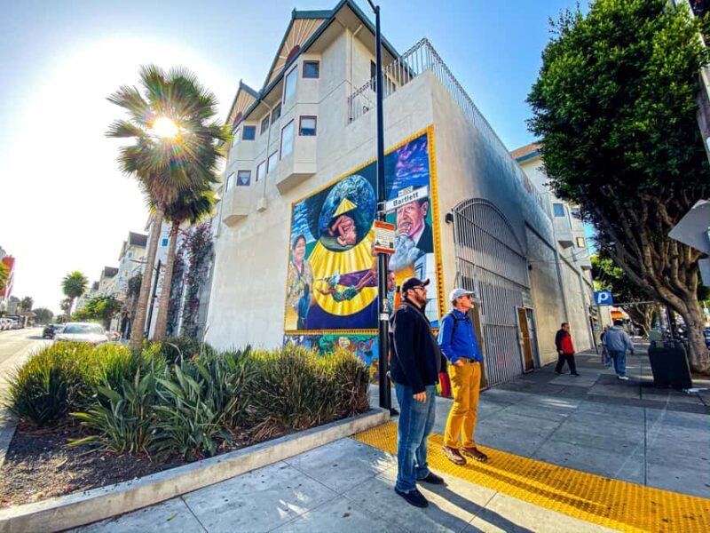 San Francisco: Mission District Food Tour with 6 Tastings - Key Points