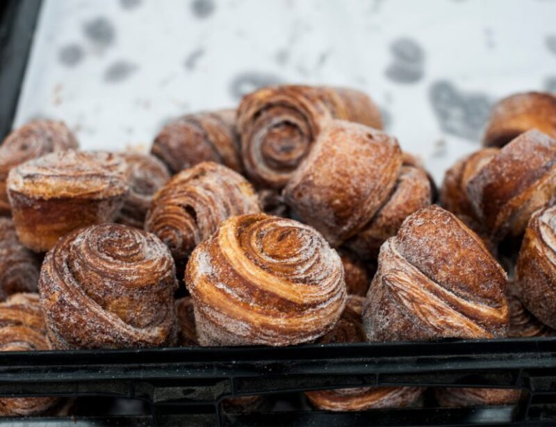 San Francisco: Mission District Food Tour with Tastings - What Could Be Better?