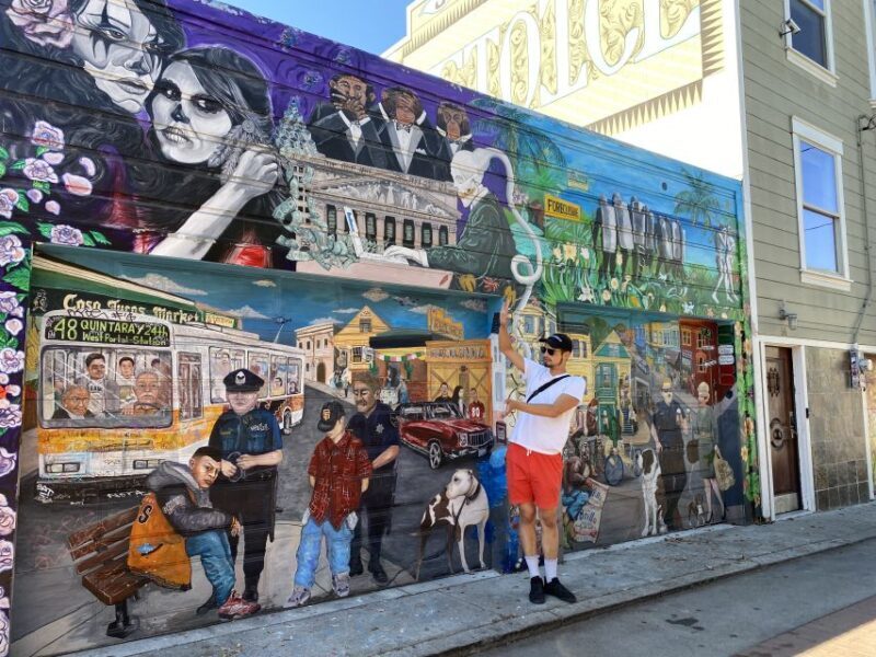 San Francisco: Mission District Street Art and Food Tour - Authentic Voices from Past Participants