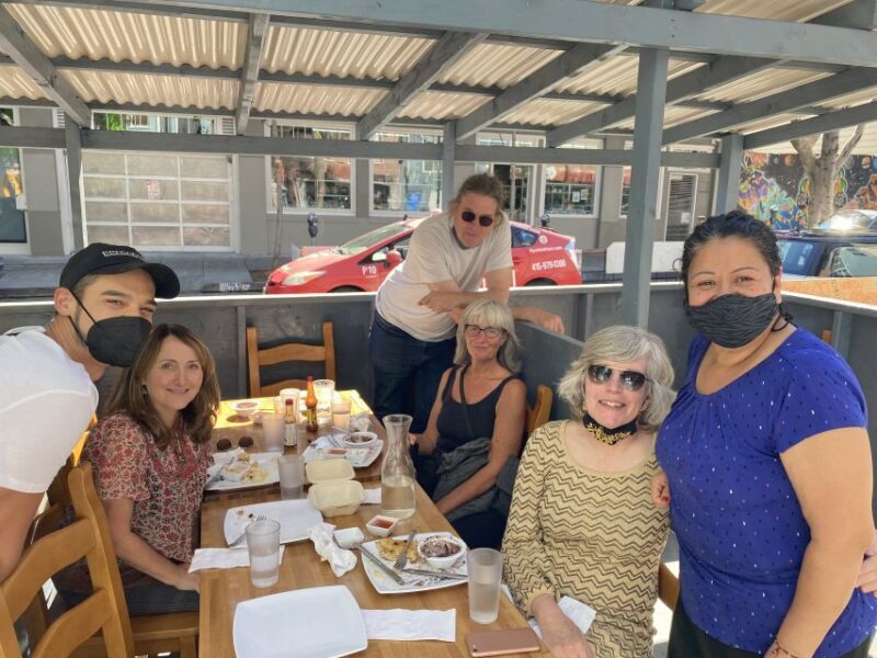 San Francisco: Mission District Street Art and Food Tour - The Sum Up