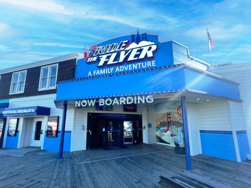 San Francisco: Mobster Hideout Escape Room at PIER 39 - What to Expect During the Experience