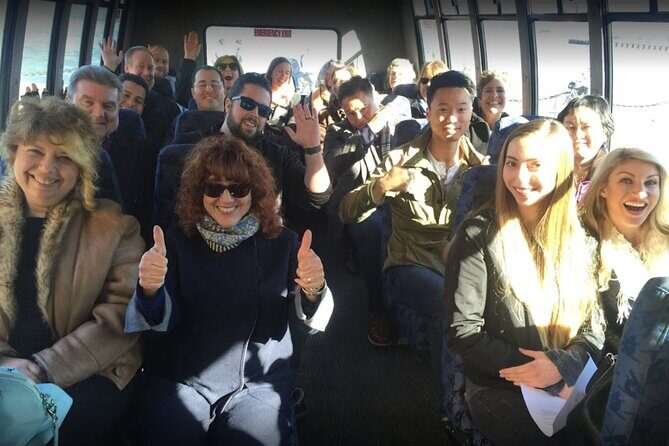 San Francisco Movie Sights City Tour - Who Would Love This Tour?