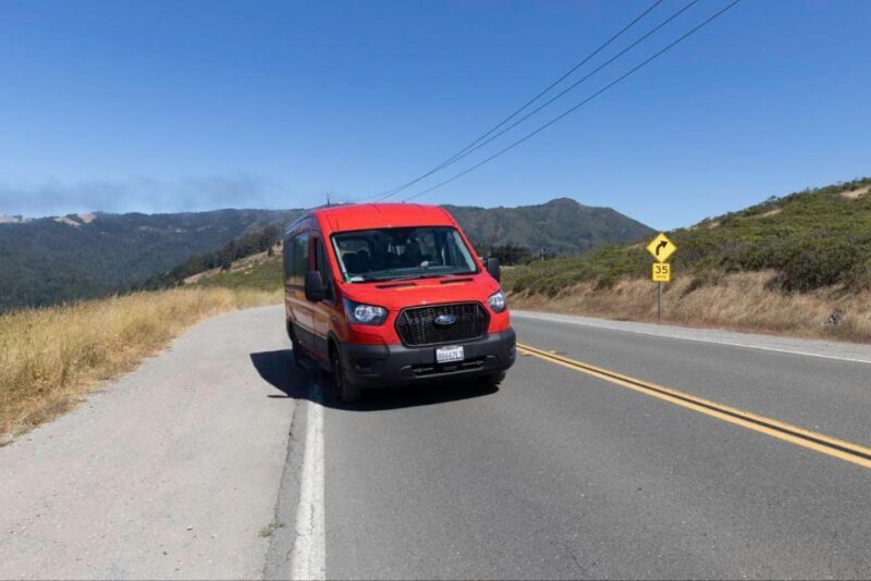 San Francisco: Muir Woods and Sausalito Entry Fee Included - FAQs