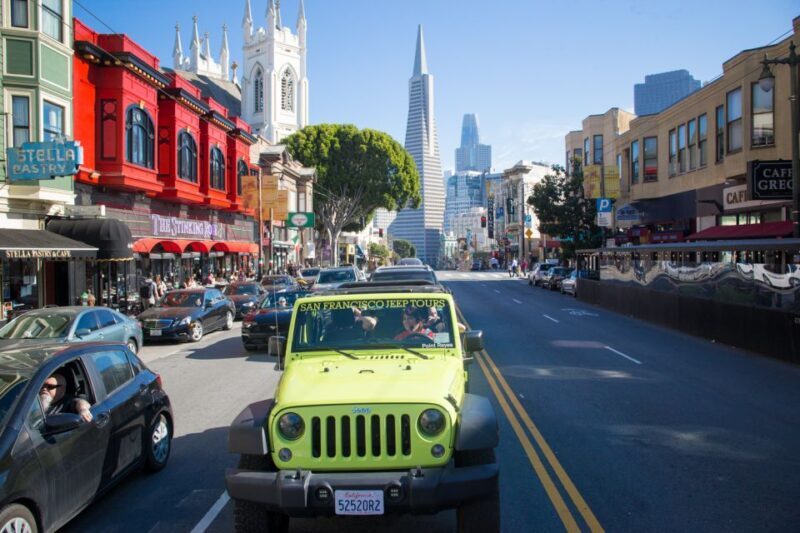 San Francisco: Muir Woods Giant Redwoods & City Private Tour - Who Should Consider This Tour?