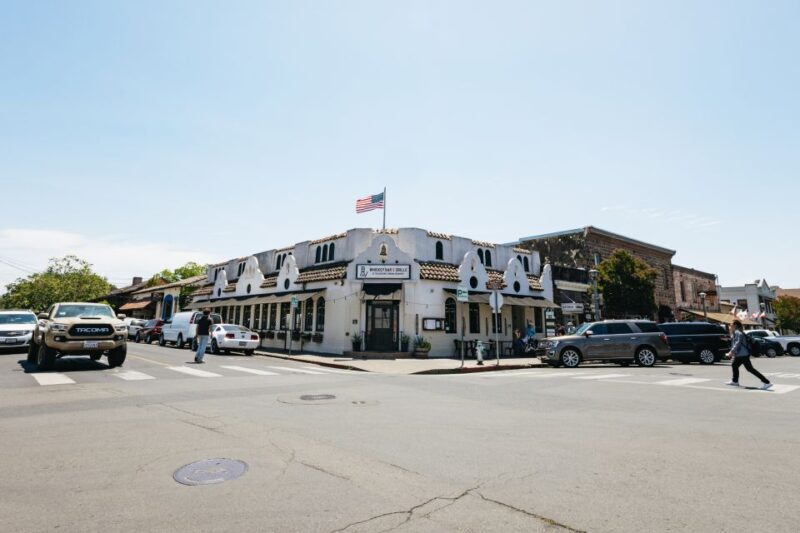 San Francisco: Muir Woods, Napa & Sonoma Valley Wine Tour - A Full-Day Tour that Covers Nature, Wine, and City Views