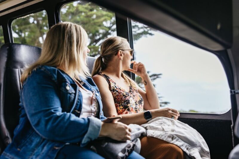 San Francisco: Muir Woods, Napa & Sonoma Valley Wine Tour - Exploring Napa & Sonoma: Wineries, Wine, and Charm