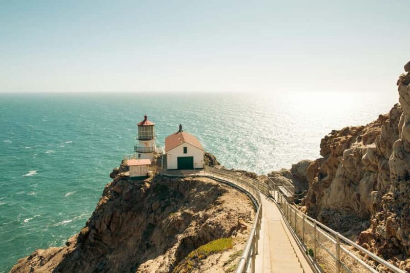 San Francisco: Muir Woods, Point Reyes, and Meadery Tour - The Itinerary in Detail