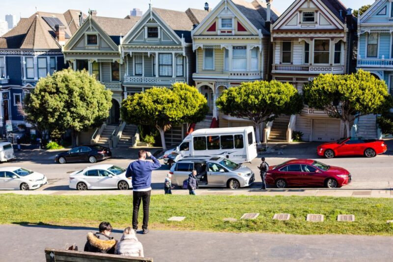 San Francisco: Muir Woods, San Francisco and Sausalito Tour - Frequently Asked Questions