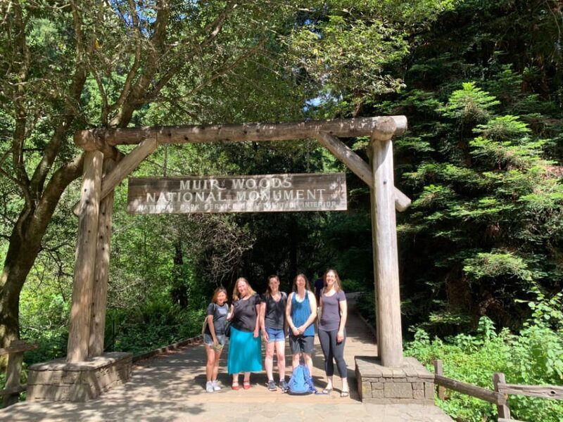 San Francisco: Muir Woods, Sausalito, & Alcatraz Night Tour - What Our Reviewers Say