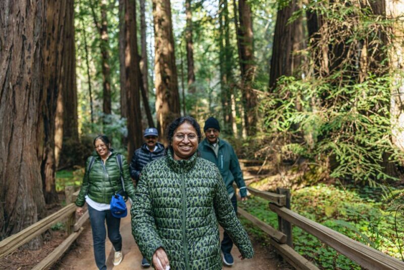 San Francisco: Muir Woods, Sausalito and SF Bay Cruise - An Honest Look at the Tour Experience