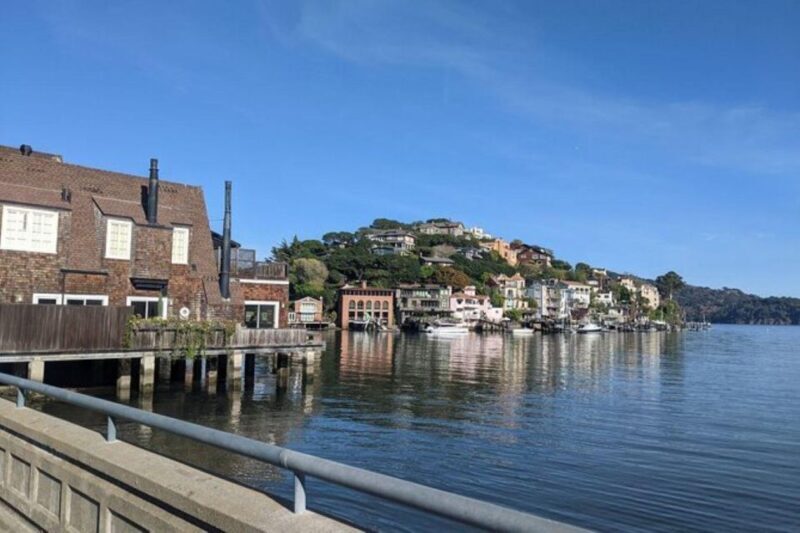 San Francisco: Muir Woods, Sausalito, and Tiburon Day Trip - The Practical Side: Transportation, Price, and Group Size