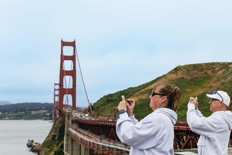 San Francisco: Muir Woods & Sausalito Tour with Ferry Option - FAQ
