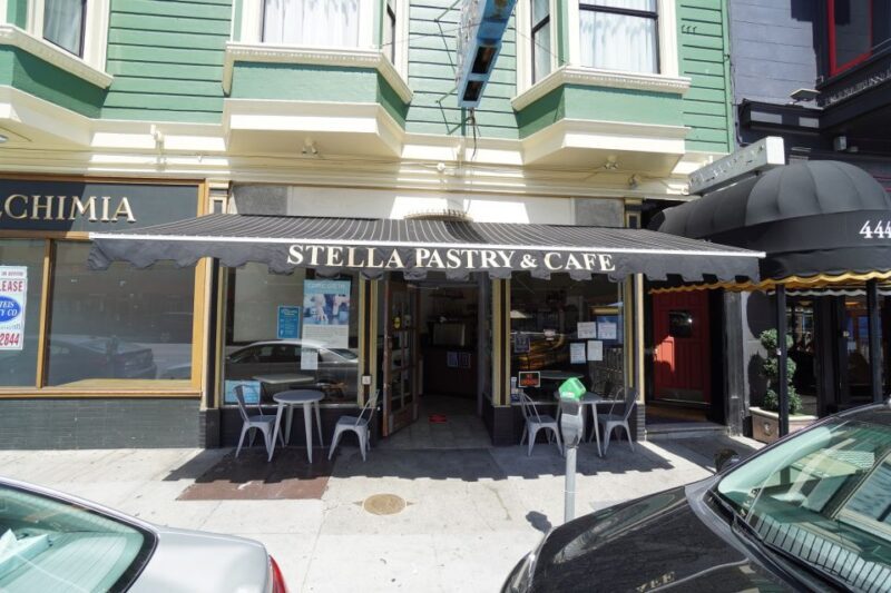 San Francisco: North Beach Food and History Walking Tour - Who Would Enjoy This Tour?