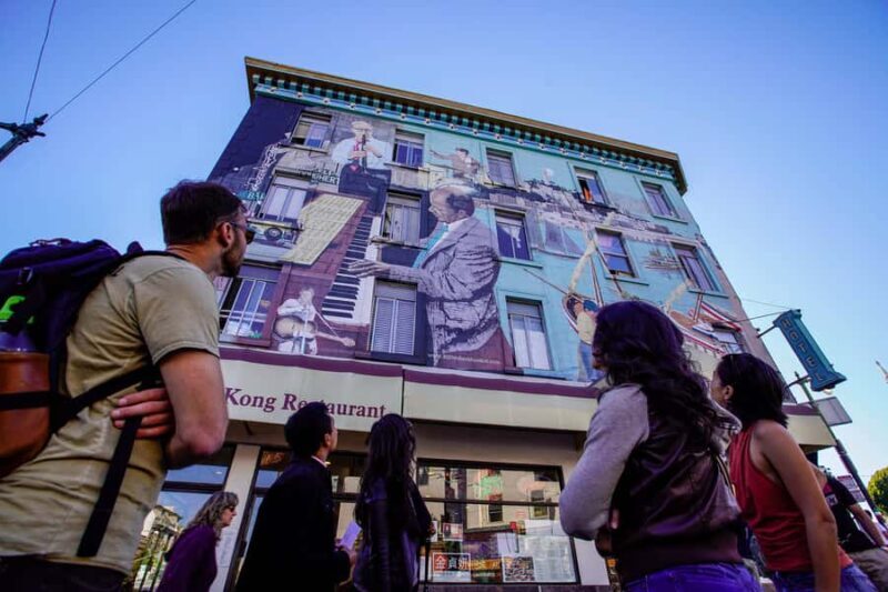 San Francisco: North Beach Gourmet Ghost Tour - What to Expect from the North Beach Gourmet Ghost Tour