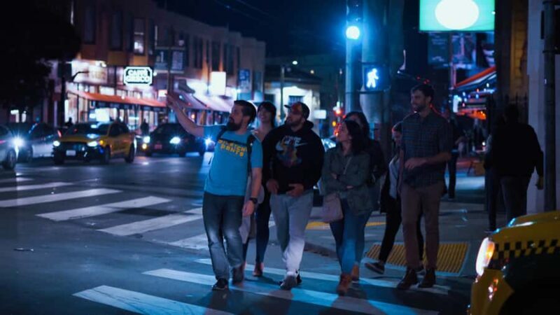 San Francisco: North Beach Gourmet Ghost Tour - Authentic Traveler Insights