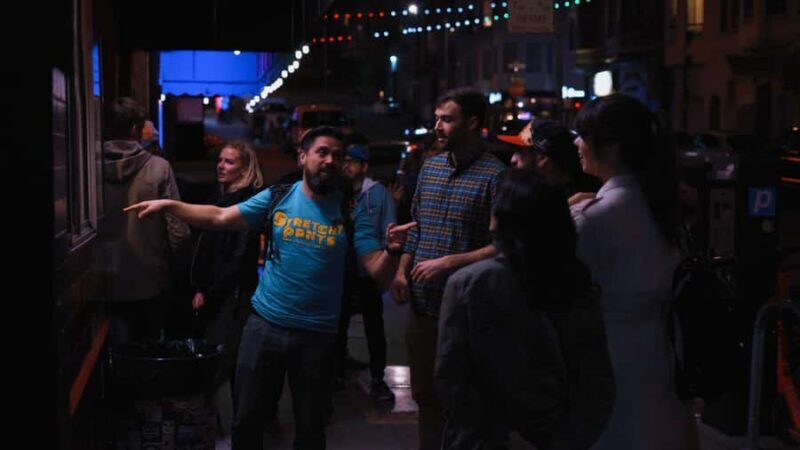 San Francisco: North Beach Gourmet Ghost Tour - FAQ