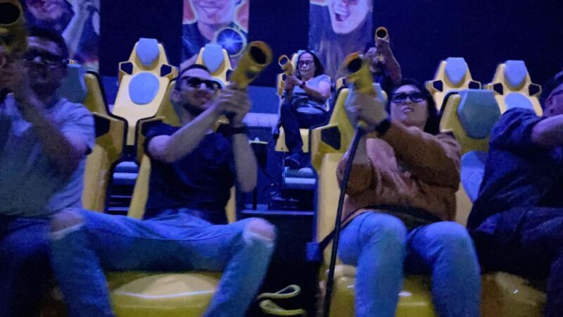 San Francisco: PIER 39 2 Flying Theater & 7D Ride Combo - Who Will Love This Experience?