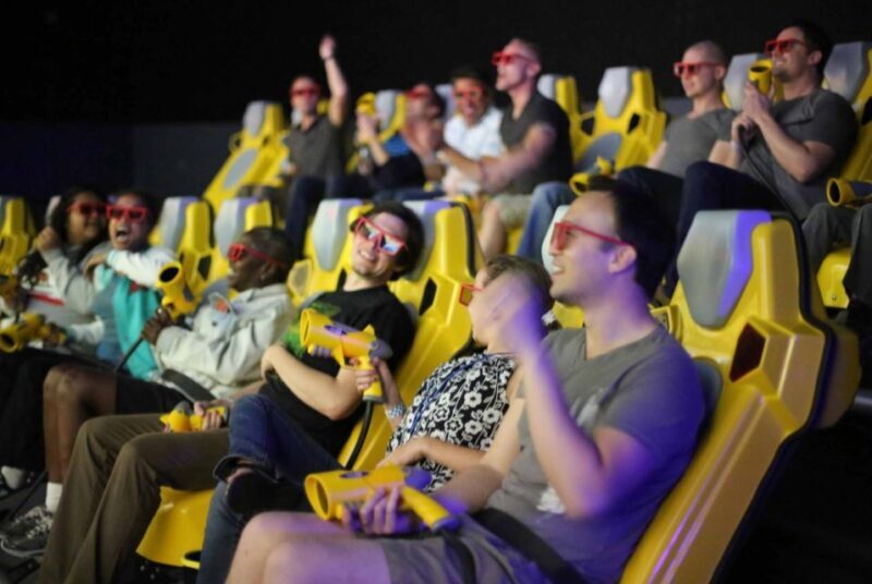 San Francisco: PIER 39 2 Flying Theater & 7D Ride Combo - Final Thoughts