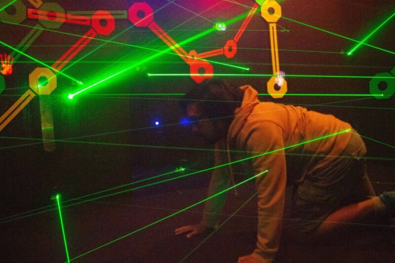 San Francisco: PIER 39 Flyer, 7D Ride, & Laser Maze Ticket - Real Traveler Insights