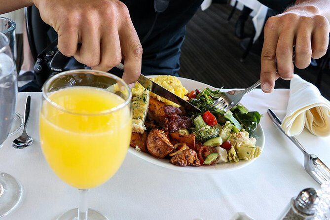 San Francisco Premier Brunch Cruise - FAQs