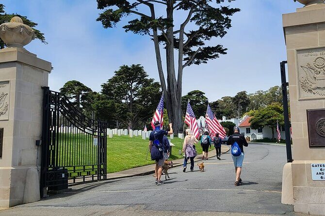 San Francisco Presidio Walking Tour - FAQ About the Presidio Walking Tour