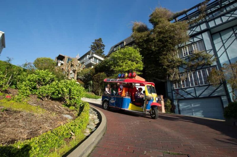 San Francisco: Private City Tour by Electric Tuk-Tuk - FAQ about the Electric Tuk-Tuk San Francisco Tour
