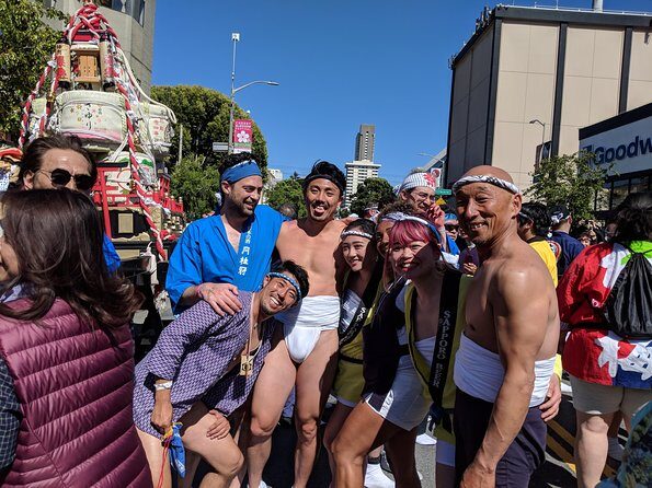 San Francisco Private City Tour - Practical Details