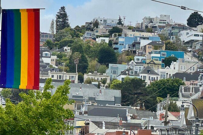 San Francisco Private City Tour in New EV Volkswagen Van - FAQs