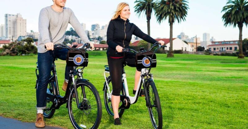 San Francisco: Private E-Bike Tour Discover Hidden Gems - Why This Tour Works Well