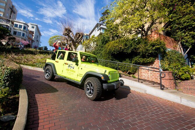 San Francisco Private Group Open-air Jeep Tour - Price and Value: Is It Worth It?