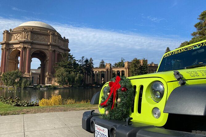 San Francisco Private Small Group Holiday Lights Tour - Final Thoughts