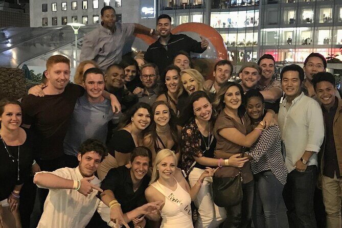 San Francisco Pub Crawl + Clubbing Experience - A Closer Look at the San Francisco Pub Crawl + Clubbing Experience