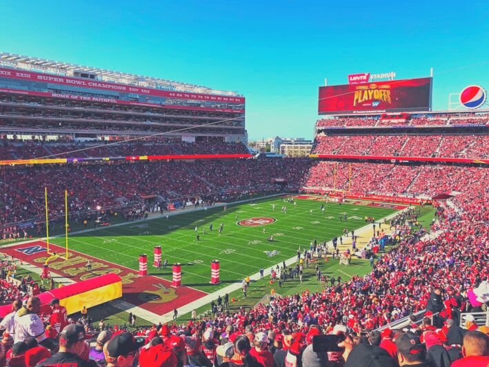 San Francisco: San Francisco 49ers Football Game Ticket - Key Points