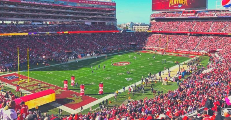 San Francisco: San Francisco 49ers Football Game Ticket - Why Consider This 49ers Game Ticket?
