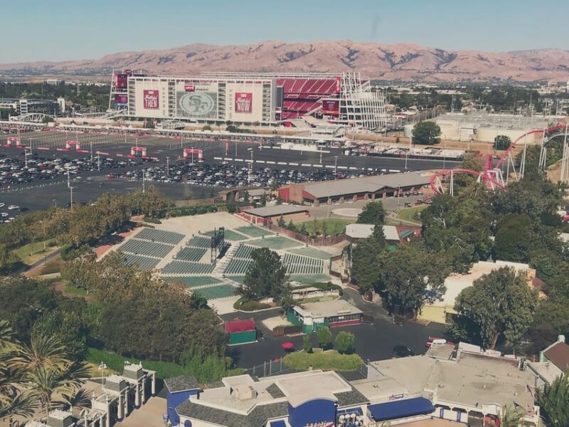 San Francisco: San Francisco 49ers Football Game Ticket - Considerations Before Booking