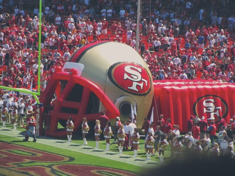 San Francisco: San Francisco 49ers Football Game Ticket - Who Will Love This Experience?